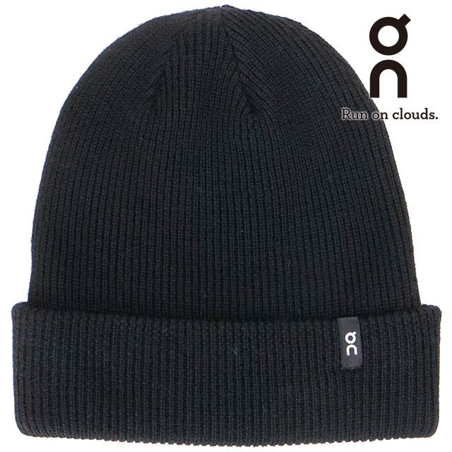 On（オン） メリノビーニー ユニセックス 2UF30100553 FW25 Merino