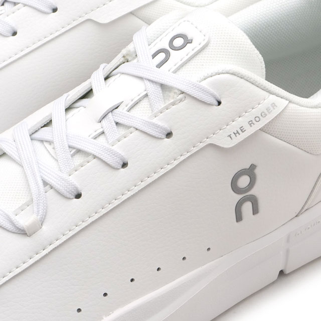 オン On スニーカー ザ ロジャー アドバンテージ メンズ 3MF30641200 FW25 THE ROGER Advantage M 男性用 テニス White White 正規取扱店 | On | 03