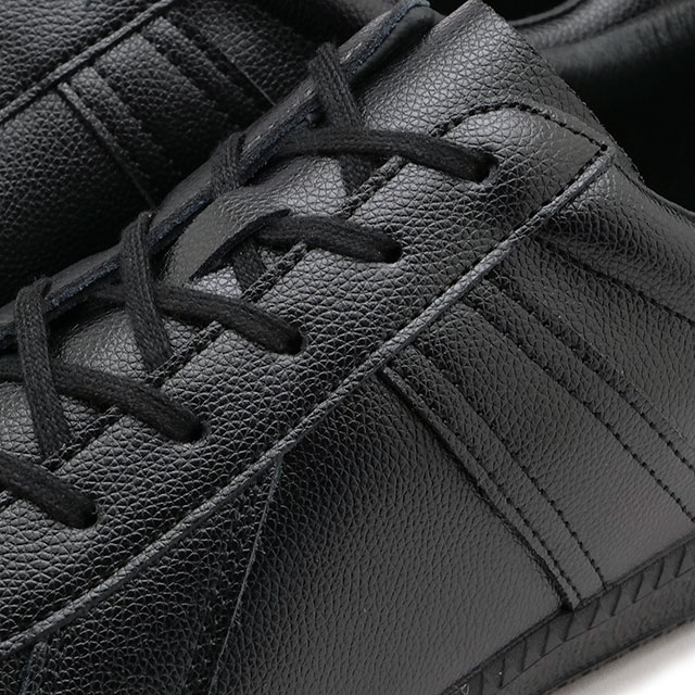 ジャーマントレーナー GERMAN TRAINER スニーカー ミリタリーシューズ 42500 FW25 GERMAN TRAINER REPRODUCTED EDITION MODEL 店舗限定 BLACK 正規取扱店 | GERMAN TRAINER | 03