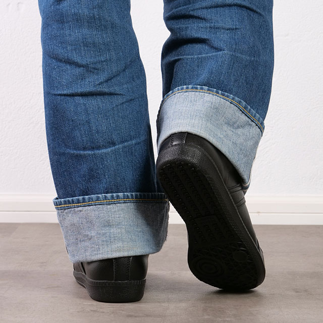 ジャーマントレーナー GERMAN TRAINER スニーカー ミリタリーシューズ 42500 FW25 GERMAN TRAINER REPRODUCTED EDITION MODEL 店舗限定 BLACK 正規取扱店 | GERMAN TRAINER | 08