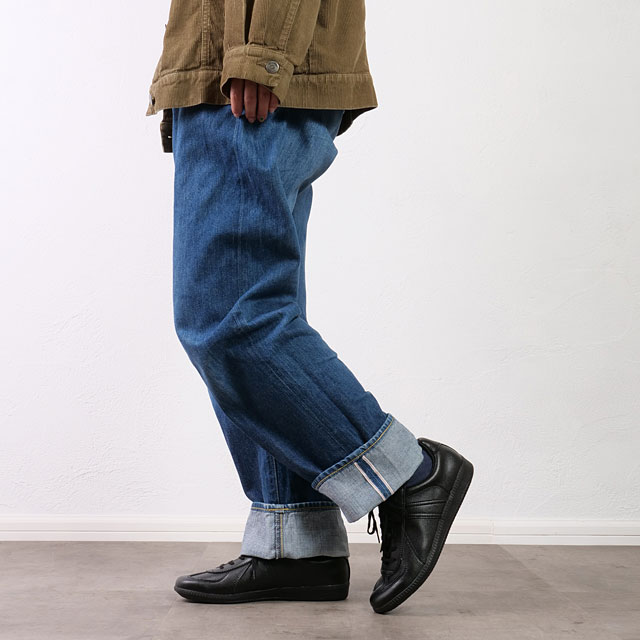 ジャーマントレーナー GERMAN TRAINER スニーカー ミリタリーシューズ 42500 FW25 GERMAN TRAINER REPRODUCTED EDITION MODEL 店舗限定 BLACK 正規取扱店 | GERMAN TRAINER | 09