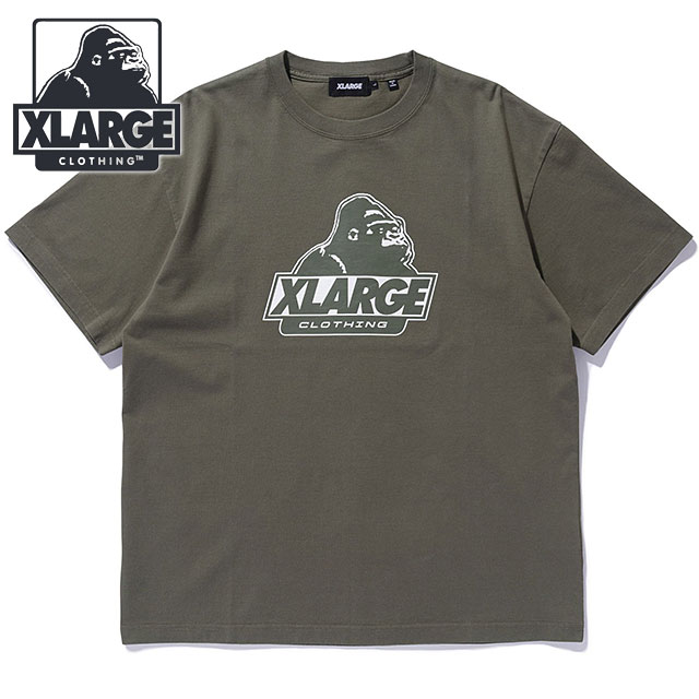 XLARGE（エクストラ ラージ） オールドOG ショートスリーブTシャツ