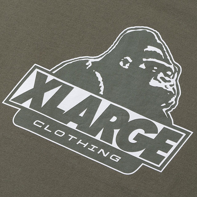 XLARGE（エクストラ ラージ） オールドOG ショートスリーブTシャツ