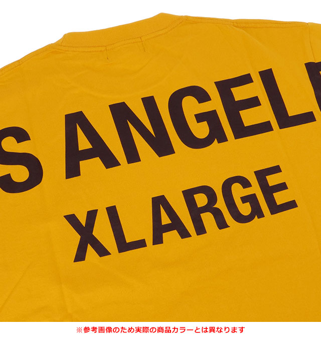 売切れ前に 大人気 XLARGE BIG ARCH LOGO S/S TEE インパクト大 売切れ前に 大人気 XLARGE BIG ARCH LOGO S/S TEE インパクト大