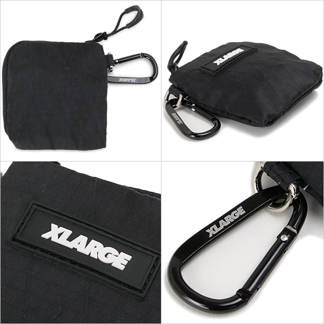 XLARGE（エクストラ ラージ） ファンクション コインパース