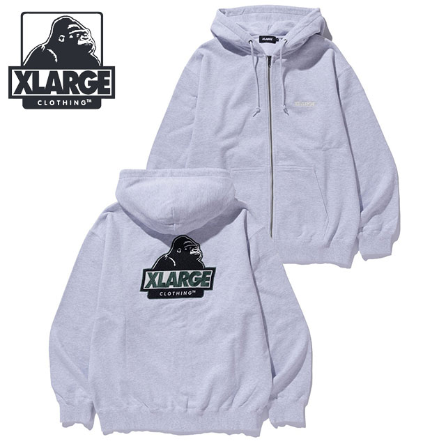 XLARGE エクストララージ メンズ スランテッドOGプルオーバー