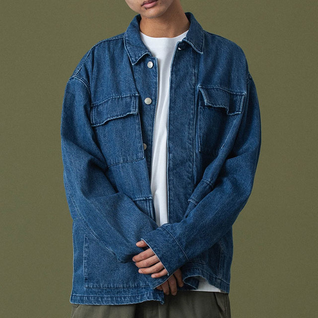 XLARGE（エクストラ ラージ） ミリタリージャケット 101253021001 FW25