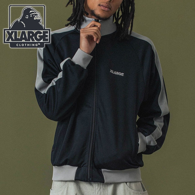 XLARGE（エクストラ ラージ） XLARGE OG トラックジャケット