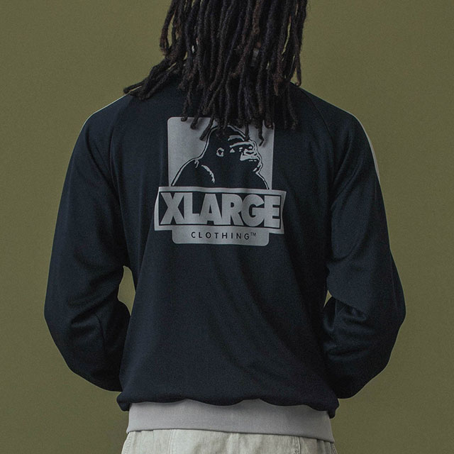 XLARGE（エクストラ ラージ） XLARGE OG トラックジャケット