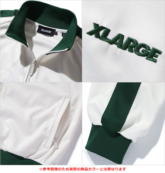 XLARGE（エクストラ ラージ） XLARGE OG トラックジャケット