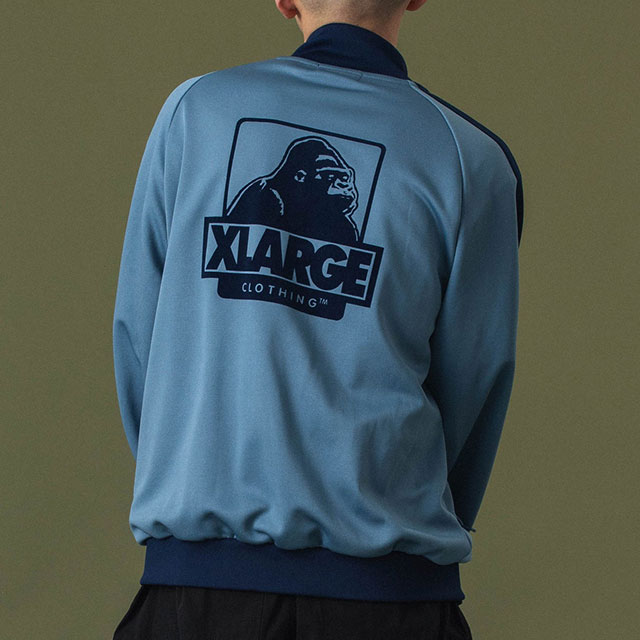 XLARGE（エクストラ ラージ） XLARGE OG トラックジャケット