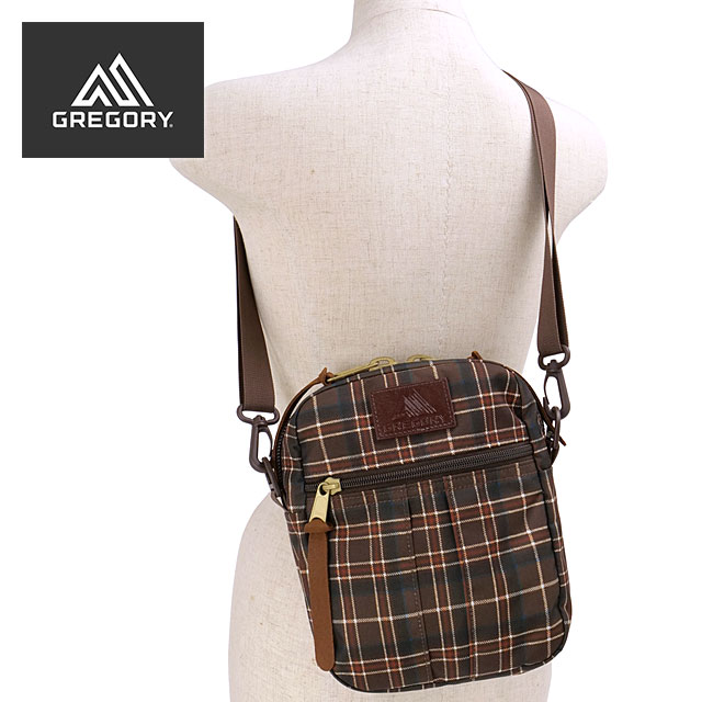 GREGORY（グレゴリー） クイックポケットL 125415A690 FW25 3L QUICK