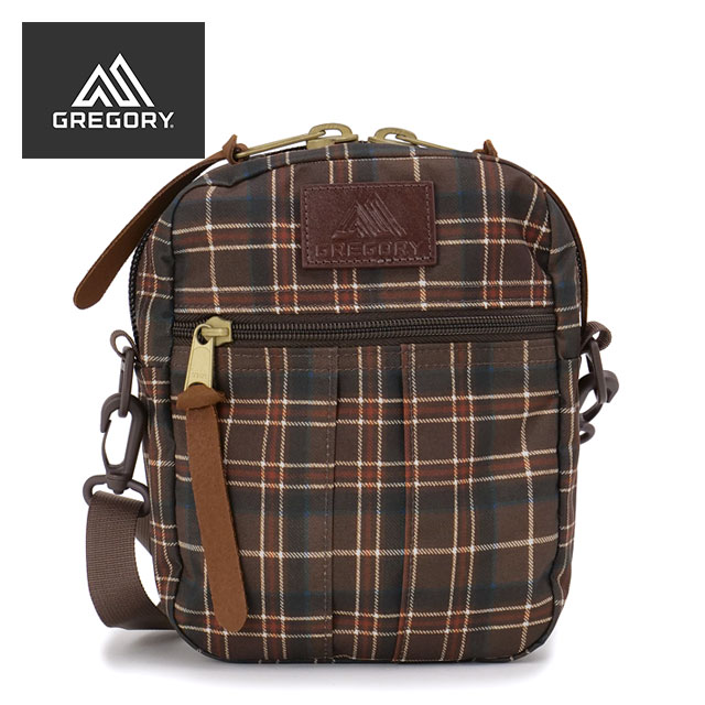 GREGORY（グレゴリー） クイックポケットL 125415A690 FW25 3L QUICK