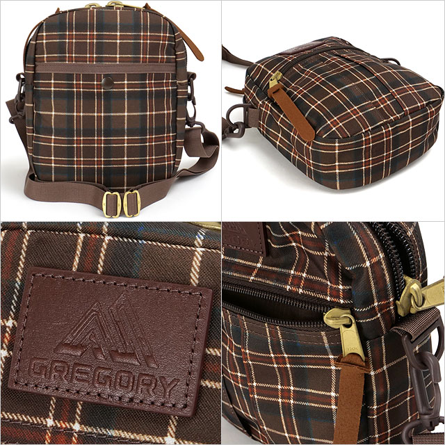 GREGORY（グレゴリー） クイックポケットL 125415A690 FW25 3L QUICK 