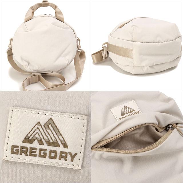 GREGORY（グレゴリー） スージーラウンドクロスボディ 153980A686 FW25