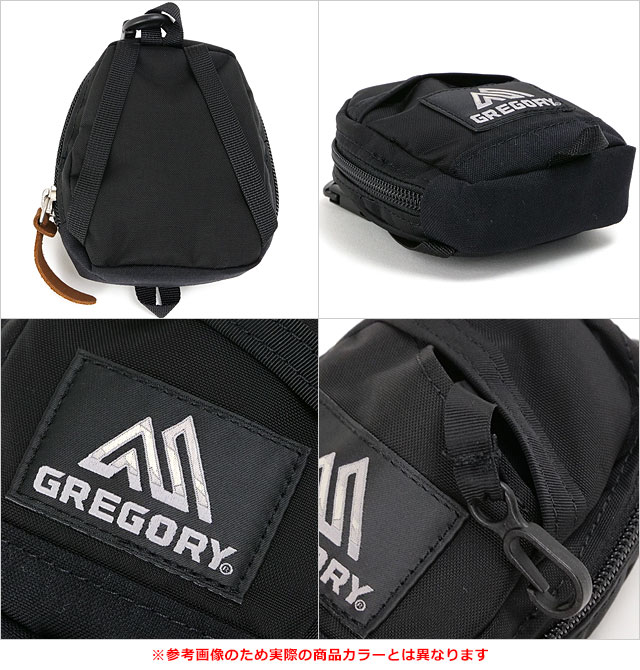 GREGORY（グレゴリー） ミニデイパックポーチ 1556951888 FW25 MINI