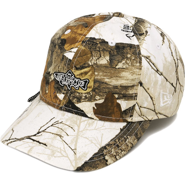 NEW ERA（ニューエラ） キャップ 9THIRTY アウトドア アングラークラブ