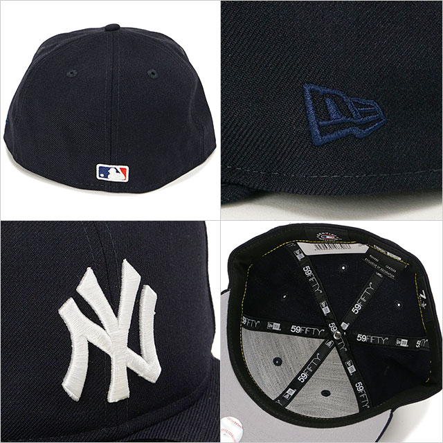 ニューエラ キャップ NEW ERA CAP 59FIFTY SB 中津川吾郎 ロサンゼルス・ドジャース 14703378 FW25 5950SB GORO NEYYAN コラボ 帽子 ネイビー 正規取扱店 | NEW ERA | 02
