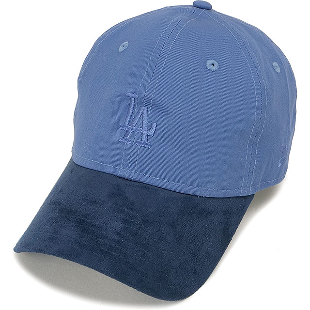 ニューエラ キャップ NEW ERA CAP 9TWENTY ロサンゼルス・ドジャース 14668002 FW25 920CS NUANCE LOSDOD 帽子 フェーデッドブルー 正規取扱店 | NEW ERA