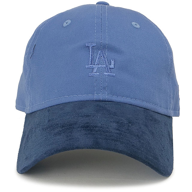 ニューエラ キャップ NEW ERA CAP 9TWENTY ロサンゼルス・ドジャース 14668002 FW25 920CS NUANCE LOSDOD 帽子 フェーデッドブルー 正規取扱店 | NEW ERA | 01