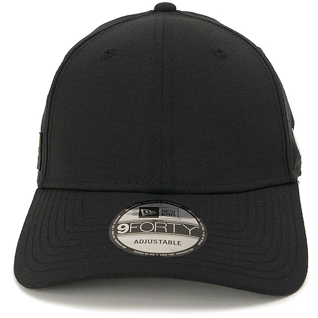 ニューエラ キャップ NEW ERA CAP 9FORTY アウトドア コーデュラコンバット ウール 14668961 FW25 OD 940 CORDURA COMBAT WOOL 帽子 ブラック 正規取扱店 | NEW ERA | 01