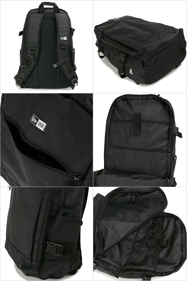 NEW ERA（ニューエラ） リュック スマートパック 14521308 FW25 28L