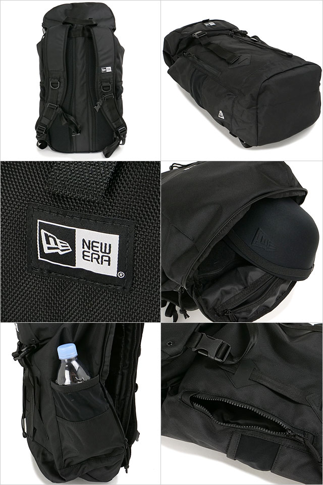 NEW ERA（ニューエラ） リュック ラックサック 14521324 FW25 35L