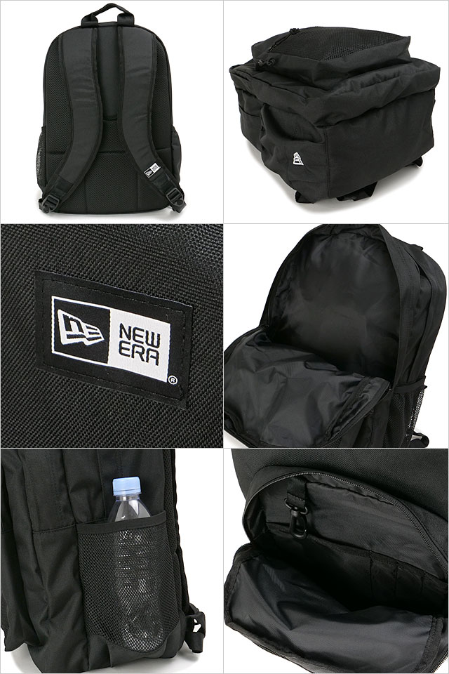 NEW ERA（ニューエラ） リュック キャンパスパック 13517773 FW25 35L