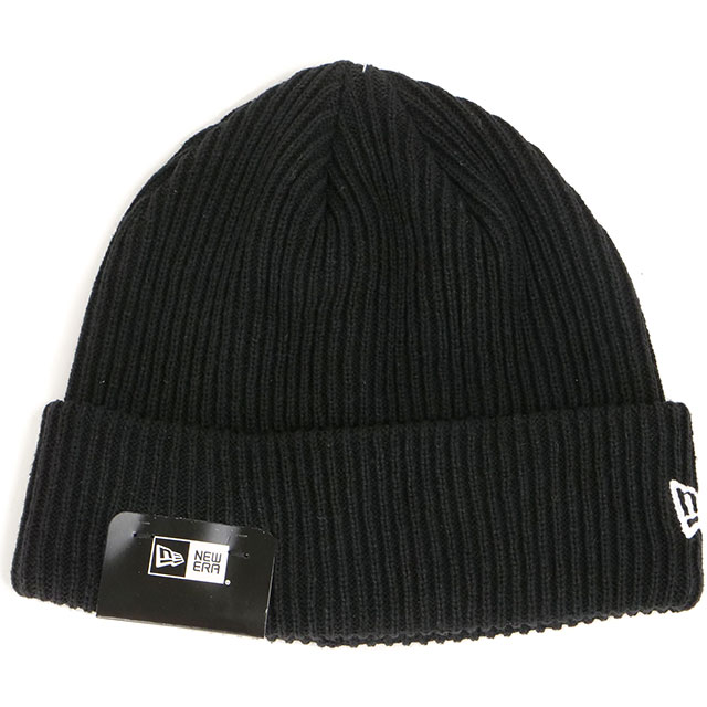 NEW ERA（ニューエラ） リブカフニット 11781244 FW25 RIB CUFF KNIT