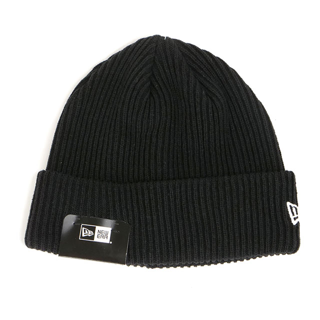 NEW ERA（ニューエラ） リブカフニット 11781244 FW25 RIB CUFF KNIT