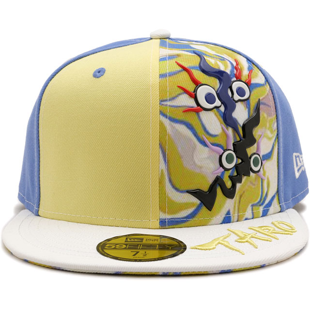 NEW ERA（ニューエラ） キャップ NEW ERA CAP 59FIFTY 岡本太郎 みつめ