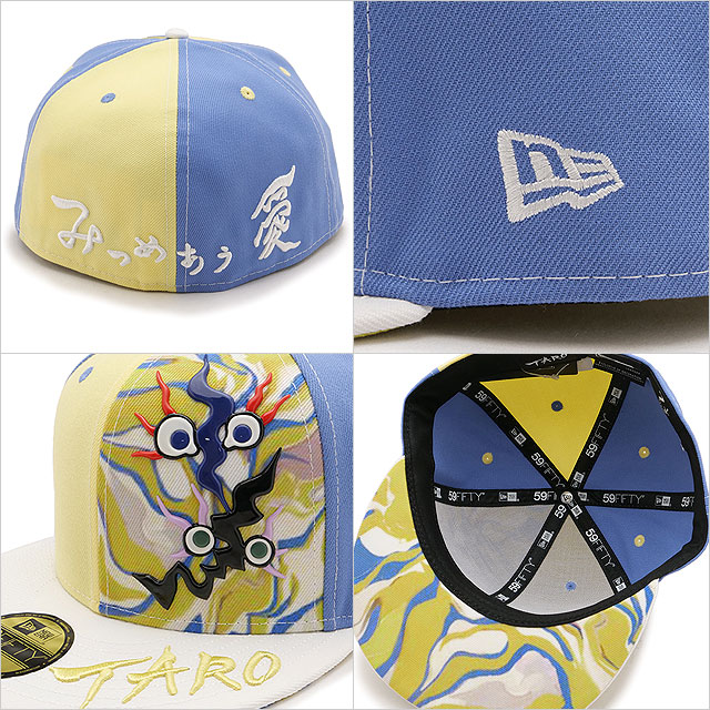 ＝LOVE NEWERA コラボキャップ 85881-26-