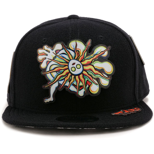 NEW ERA（ニューエラ） キャップ NEW ERA CAP 9FIFTY 岡本太郎