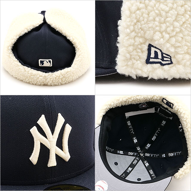 NEW ERA（ニューエラ） キャップ NEW ERA CAP 59FIFTY ドッグイヤー