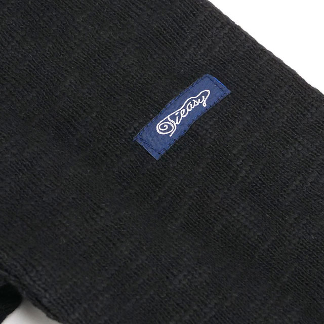 ティージー Tieasy オリジナルクルーネックシャツ [te002C FW25] Tieasy ORIGINAL CREWNECK メンズ トップス 長袖Tシャツ 日本製 オーガニックコットン NATURAL 正規取扱店 TIEASY（ティージー） オリジナルクルーネックシャツ te002C FW25