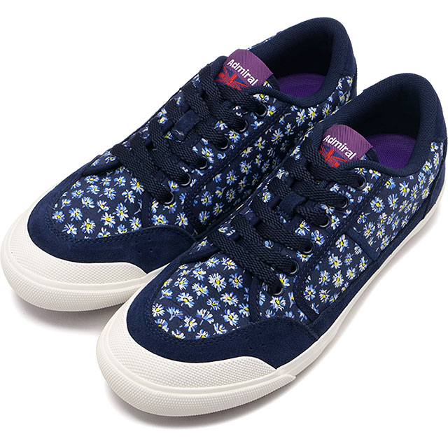 Admiral（アドミラル） スニーカー イノマー リバティ AD-608 FW25