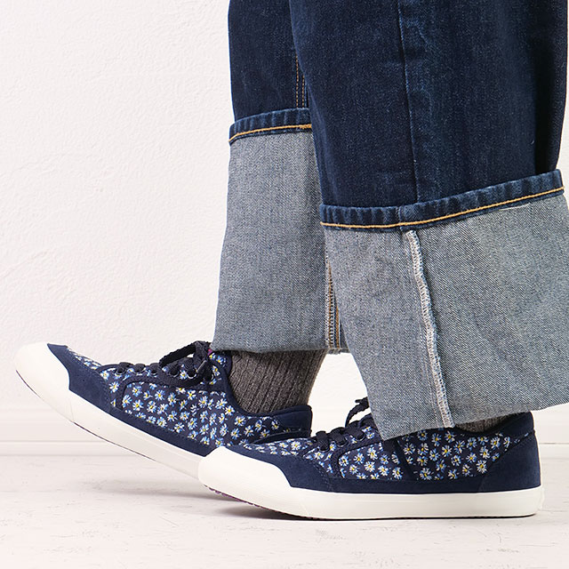 Admiral（アドミラル） スニーカー イノマー リバティ AD-608 FW25