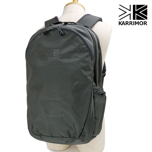 �J���}�[ KARRIMOR �����b�N �g���r���[�g 25 501234-1210 FW25 25L tribute 25 �� �A�E�g�h�A �o�b�N�p�b�N �f�C�p�b�N Dark-Charcoal ���K�戵�X