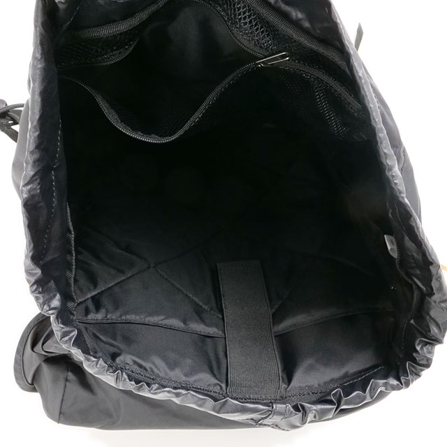 カリマー KARRIMOR リュック VT デイパック R 27 501236-9000 FW25 27L VT day pack R 27 鞄 アウトドア バックパック デイパック Black 正規取扱店 | Karrimor | 03