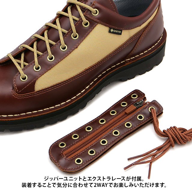 Danner（ダナー） ダナーフィールド ロー アール D123200 FW25 DANNER