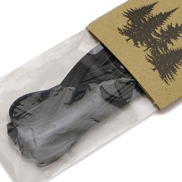 ダナー Danner 純正 85cm 平ロー引きシューレース SHOE LACE C85 FW25 SHOE LACE 85 CLASSIC メンズ 靴ひも クラシックワークブーツ用 BLACK  正規取扱店 | Danner | 02