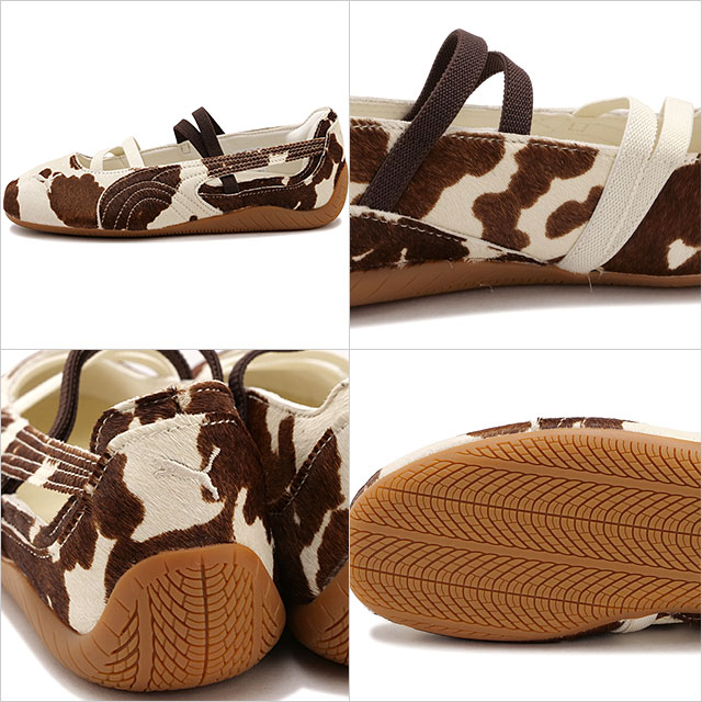 PUMA（プーマ） 返品送料無料 スピードキャット バレエ カウ