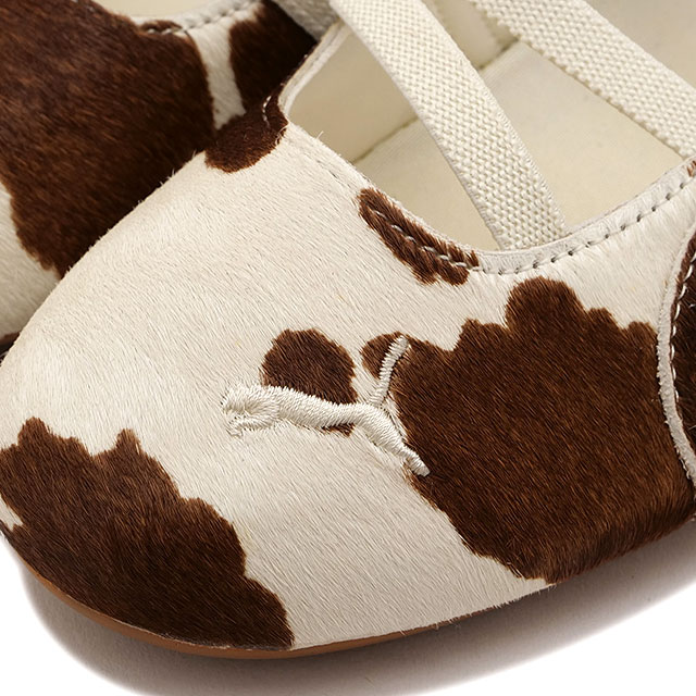 PUMA（プーマ） スピードキャット バレエ カウ ウィメンズ 407787-01