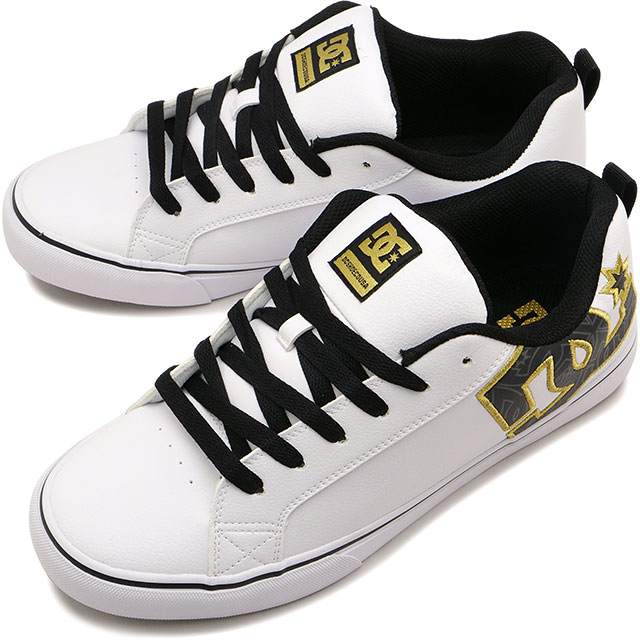DC SHOES（ディーシーシューズ） スニーカー コート バルカ SE SN