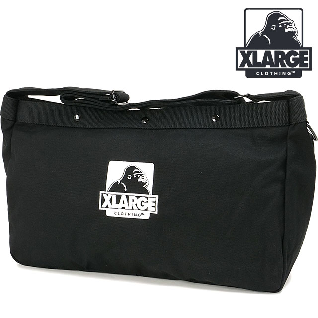 新品 XLARGE メッセンジャー ショルダーバッグ ストリート 楽天市場】エクストララージ（ショルダーバッグ・メッセンジャー