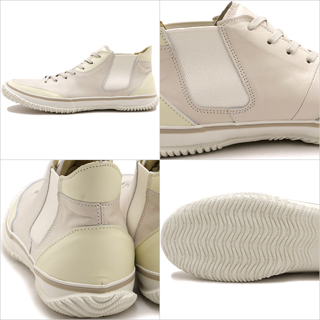 SPINGLE（スピングル） 返品送料無料 スニーカー サイドゴア SP1420