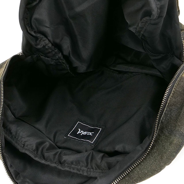 X-girl（エックスガール） ツーウェイ ビッグ トートバッグ