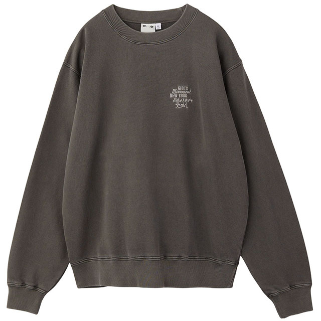 X-girl　スウェットセット　M X-girl SPORTS エックスガールスポーツ トレーナー スウェット