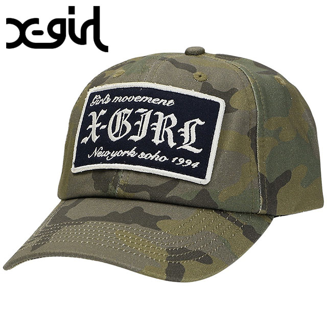 X-girl（エックスガール） ニューエラ NEWERA マイクロ コーデュロイ