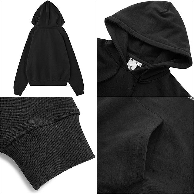 X-girl（エックスガール） ラインストーン スウェットフーディー